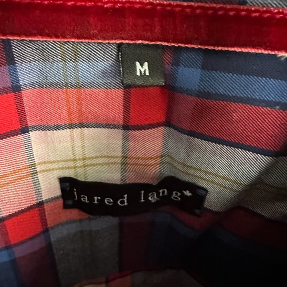 JARED LANG SHIRTS OSLO 757 (Medium)- Never Worn! - Picture 9 of 11